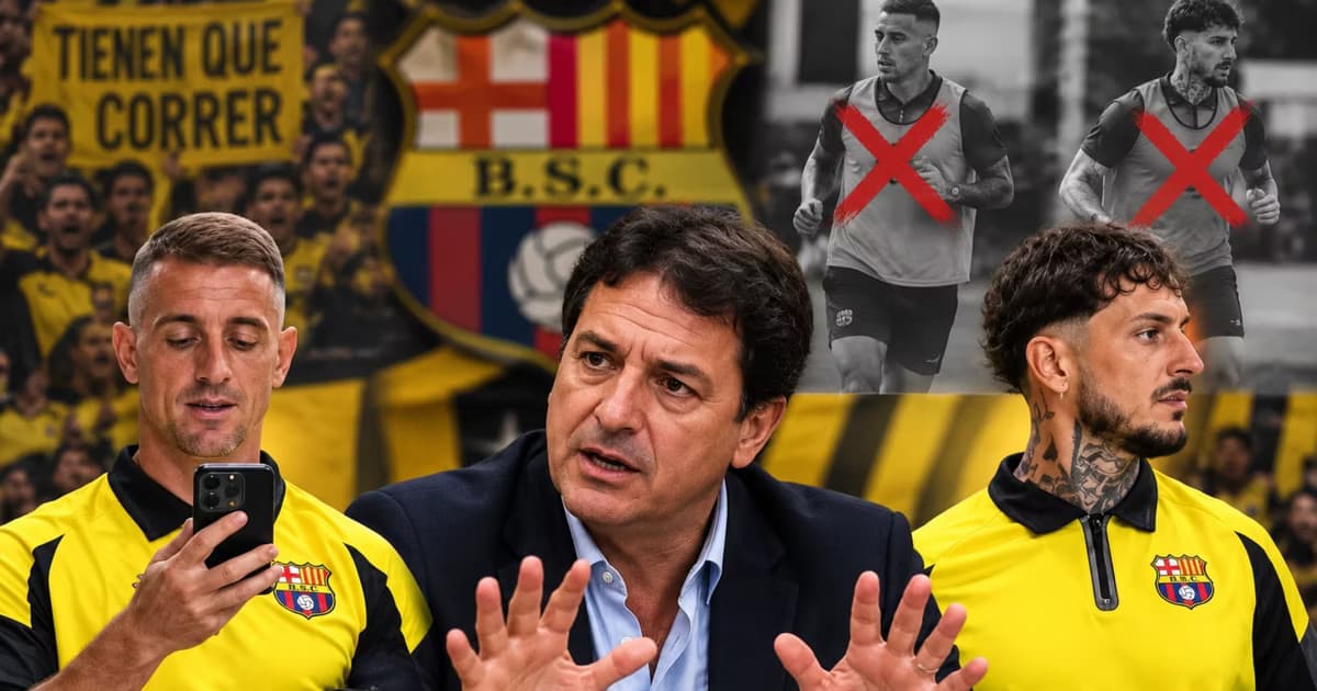Barcelona SC