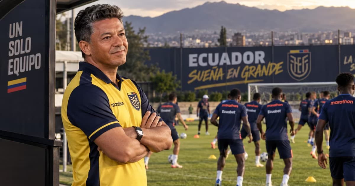 Marcelo Gallardo