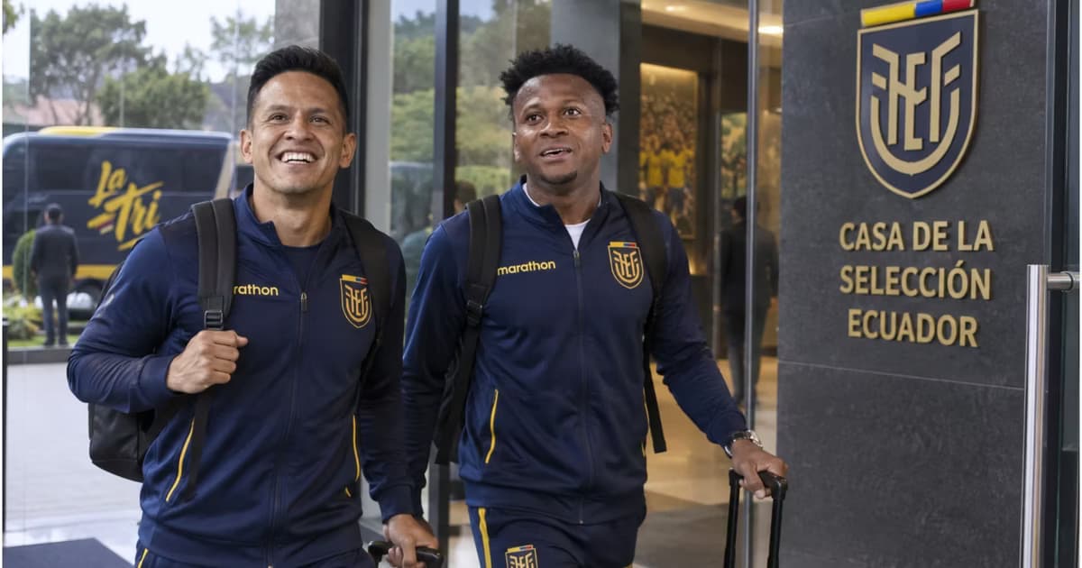 Gpnzalo Valle y Michael Estrada a la selección