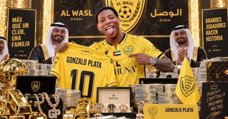 Gonzalo Plata podría llegar a Al-Wasl: la fórmula de Flamengo para recuperar su inversión