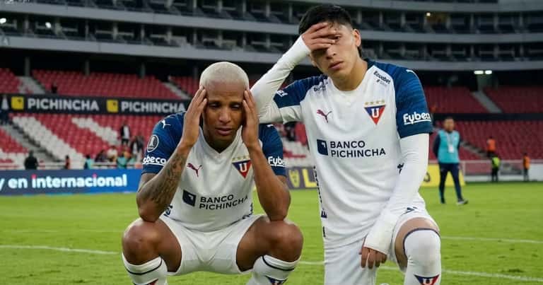 Liga de Quito recibe fuertes críticas pese a clasificar al Hexagonal Final