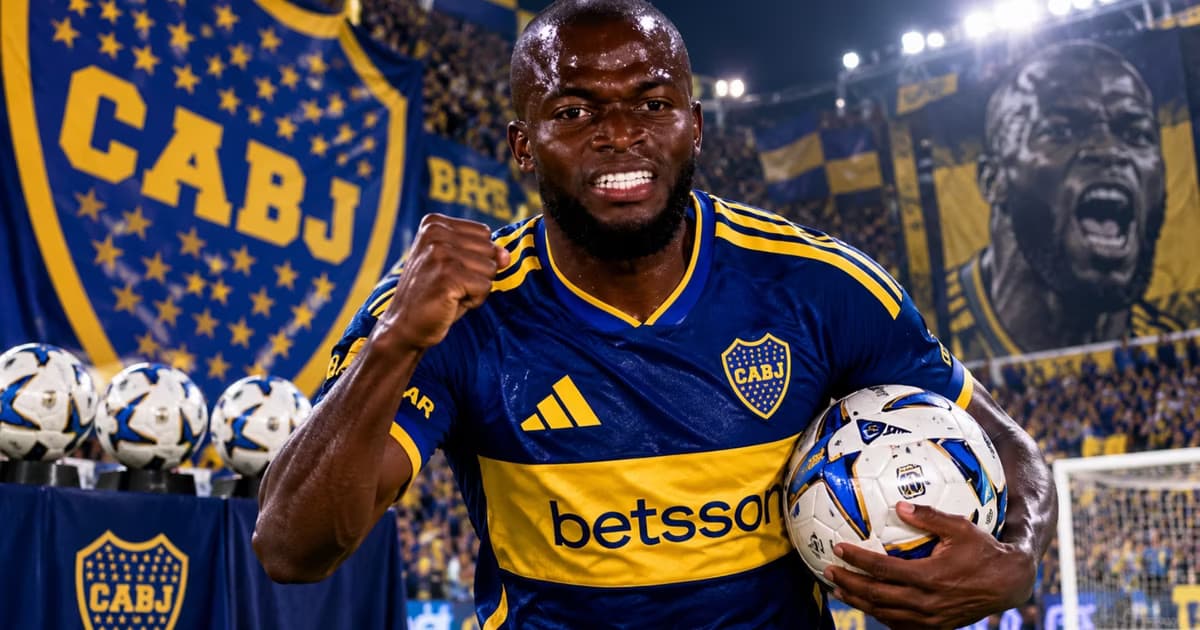 Enner Valencia