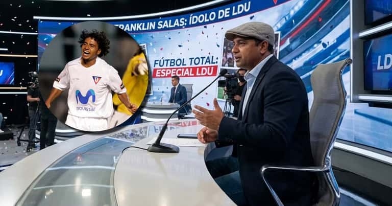 En Liga de Quito nos llegaron a retener los salarios por más de 2 meses por malos resultados