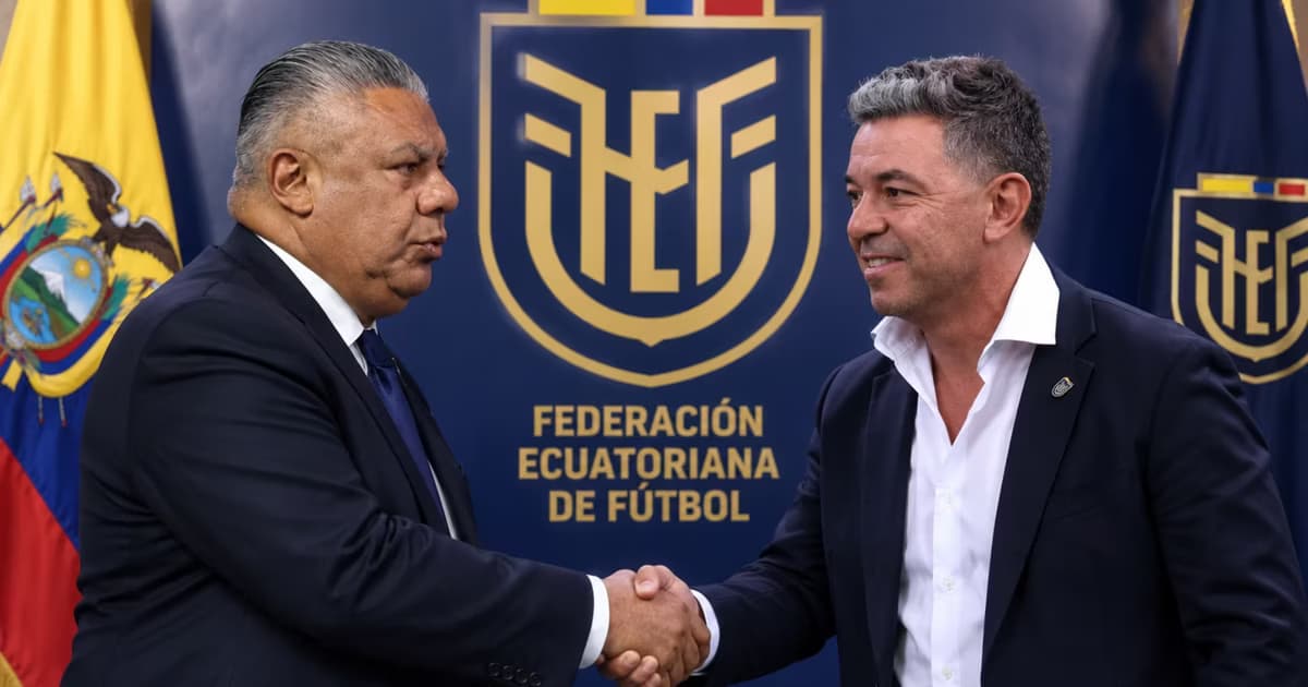 Marcelo Gallardo