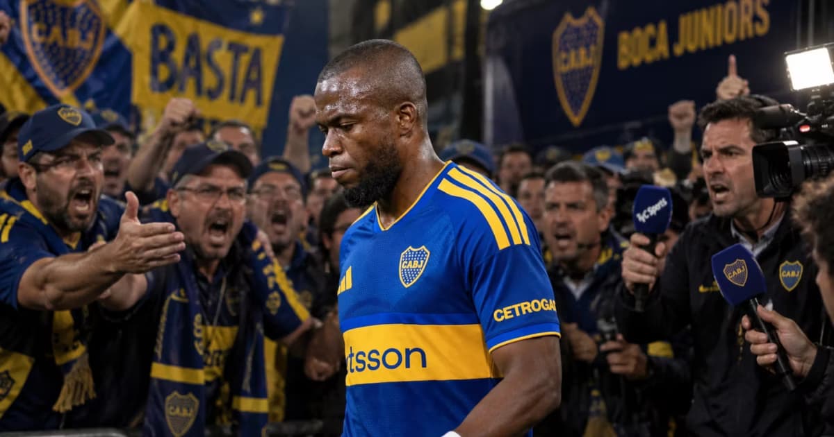 Enner Valencia