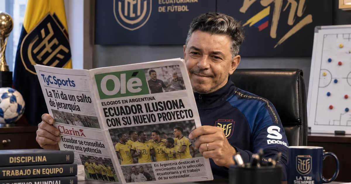 Selección Ecuatoriana