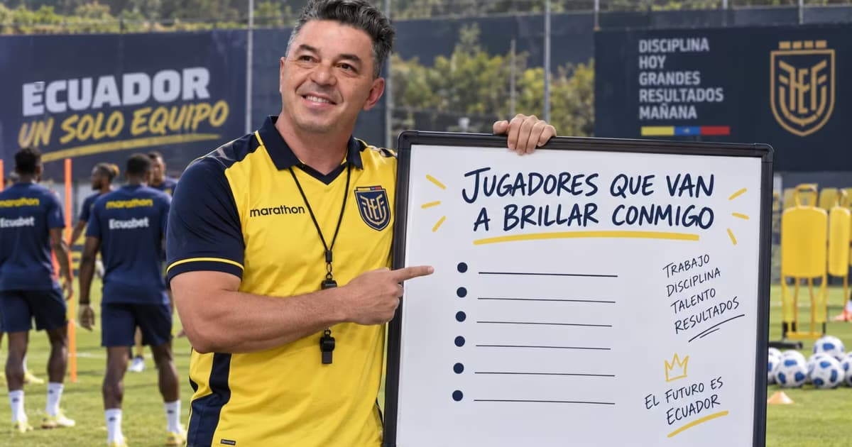 Selección Ecuatoriana