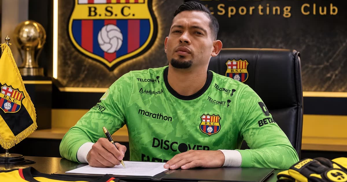 José Contreras renovando con BSC