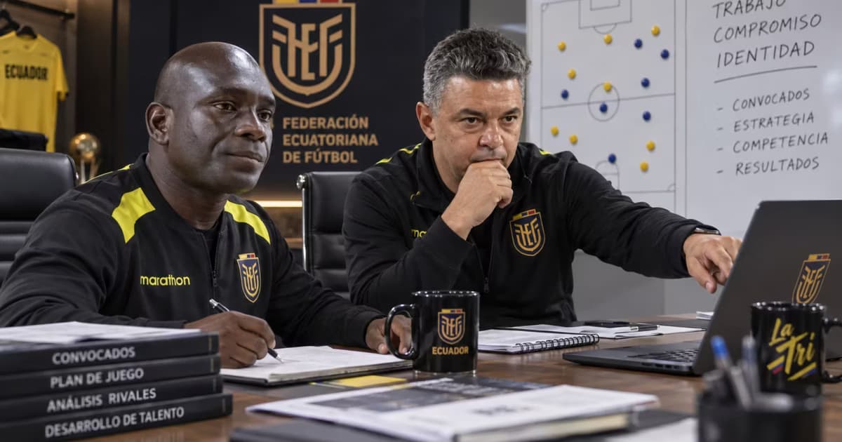 Marcelo Gallardo