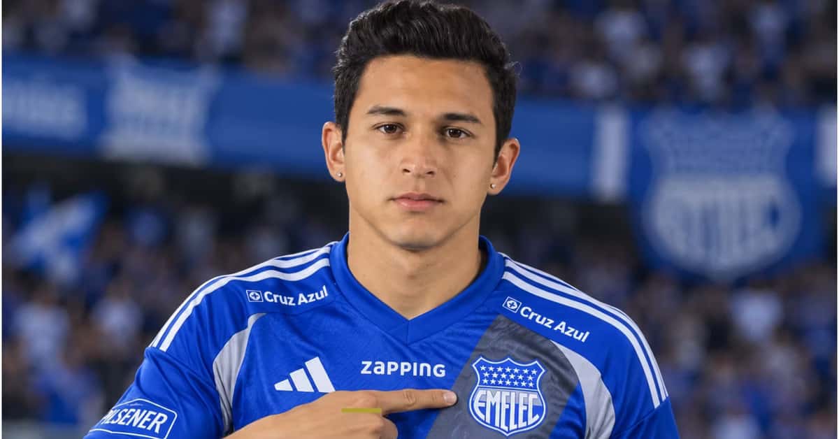 Bruno Miranda en Emelec