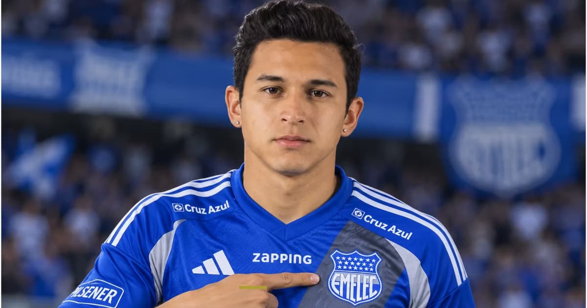Bruno Miranda en Emelec