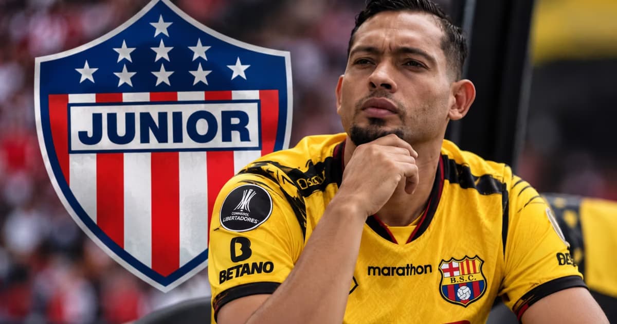 José David Contreras pensativo en BSC