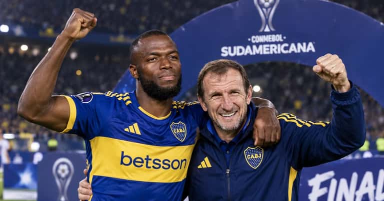 La prensa argentina destaca a Boca, pero Enner Valencia pierde protagonismo rumbo a la final