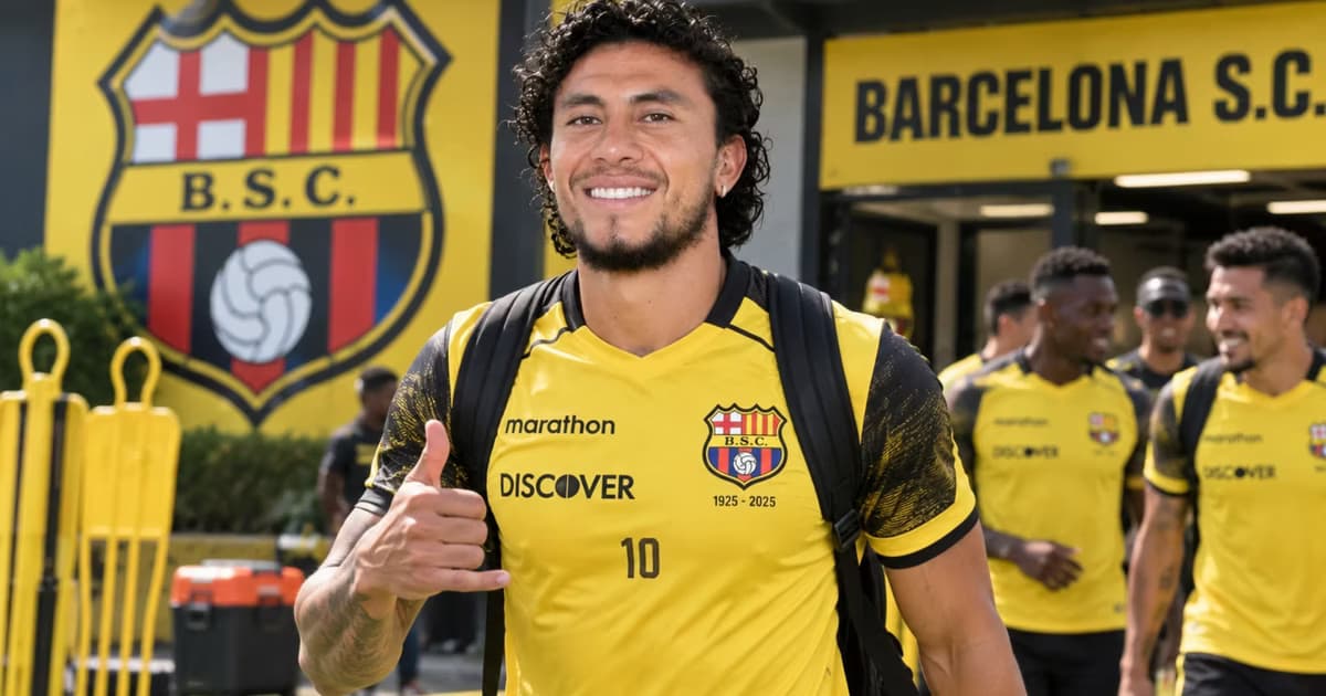 Joao Rojas en BSC