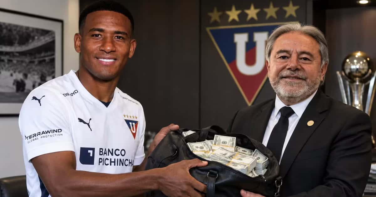 José Carabalí junto a Isaac Álvarez