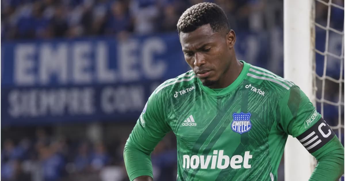 Pedro Ortiz con Emelec