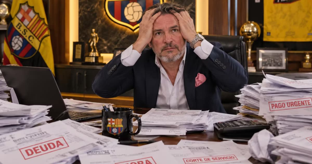 Miguel Montalvo y las deudas de BSC