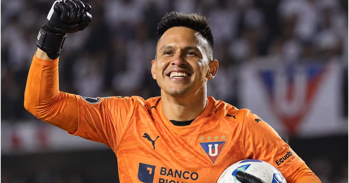 Gonzalo Valle en LDU