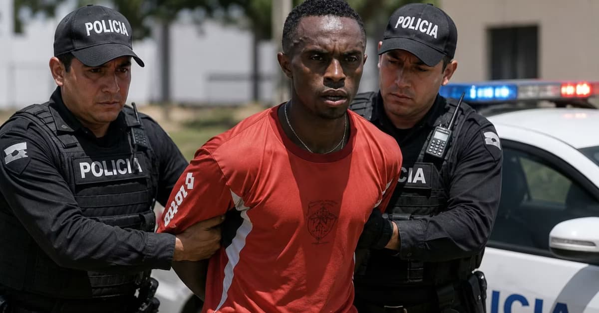 Christian ‘Diablito’ Lara fue nuevamente detenido por la Policía en Quito