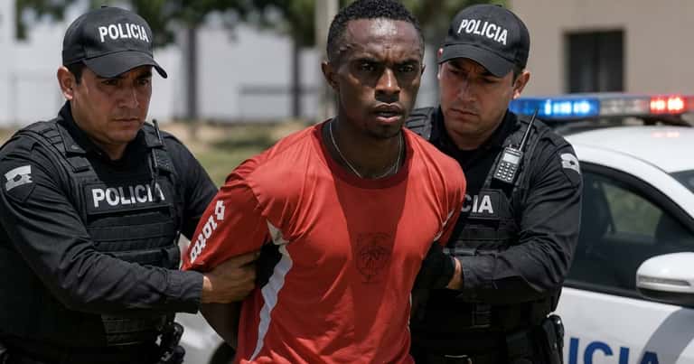 Christian ‘Diablito’ Lara fue nuevamente detenido por la Policía en Quito