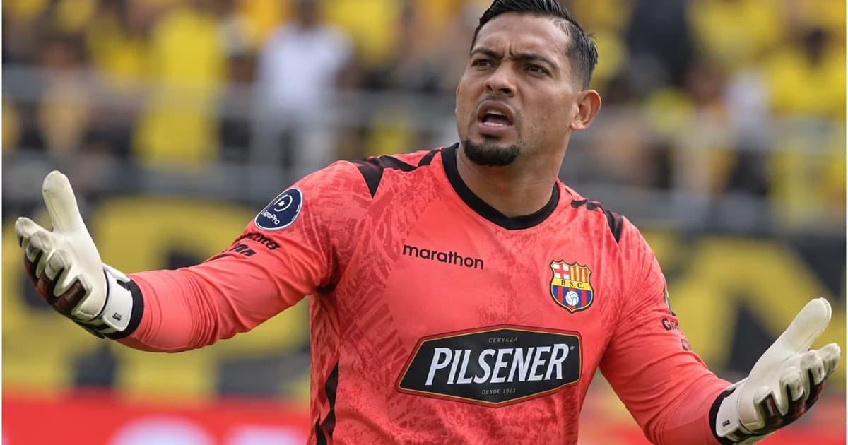 José David Contreras muy molesto