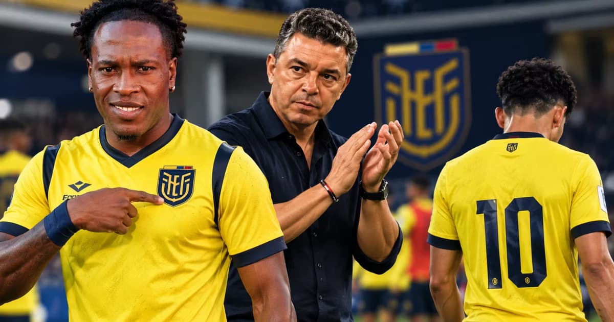 Selección Ecuatoriana