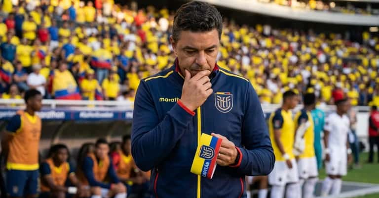 Gallardo deberá decidir quién llevará la cinta de capitán en su nuevo Ecuador