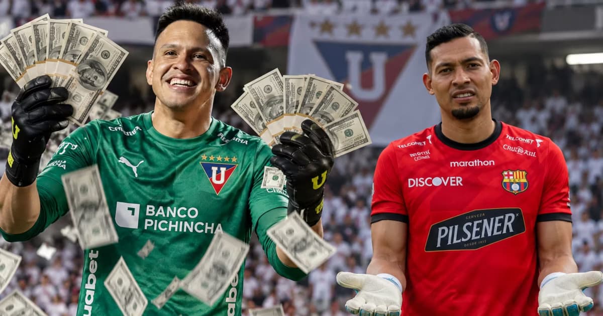 Gonzalo Valle y Jose Contreras