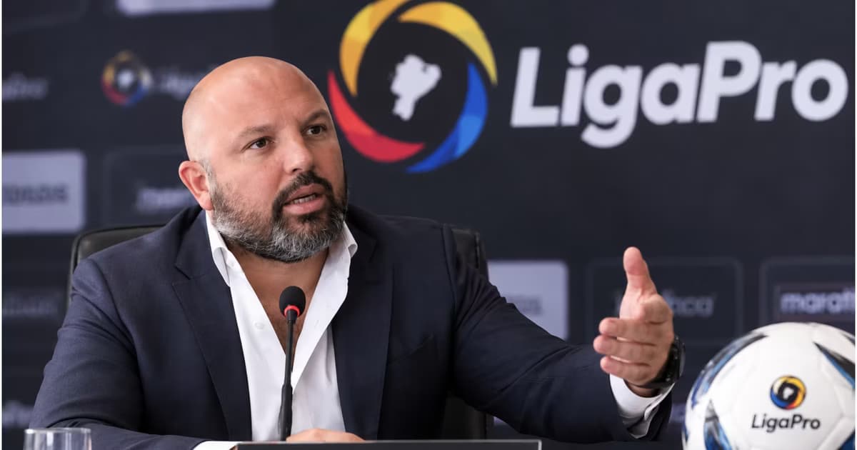 Miguel Angel Loor en la LigaPro