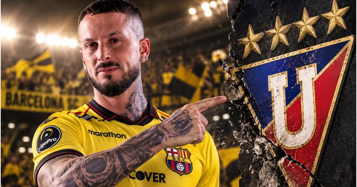 Benedetto y LDU
