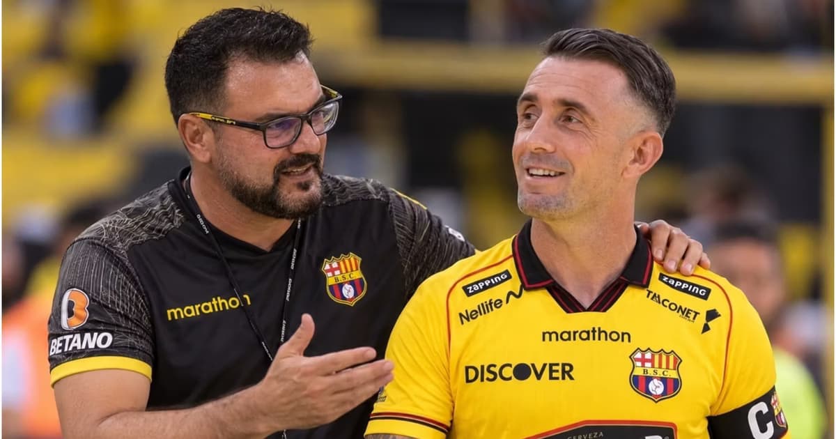 Pablo Trobbiani y Damián Díaz
