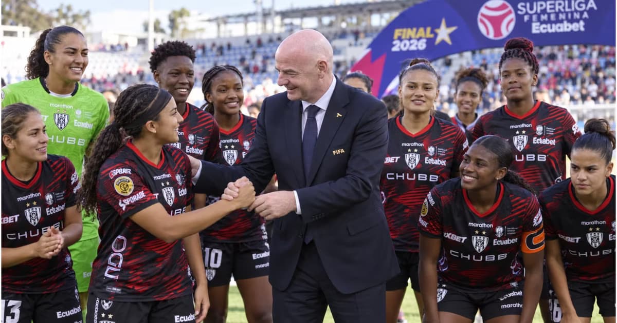 Infantino y Dragonas IDV