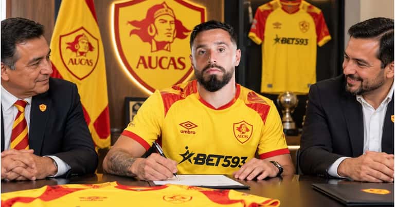 Aucas viaja a Argentina para negociar con Hernán Galíndez y buscar su fichaje para 2027