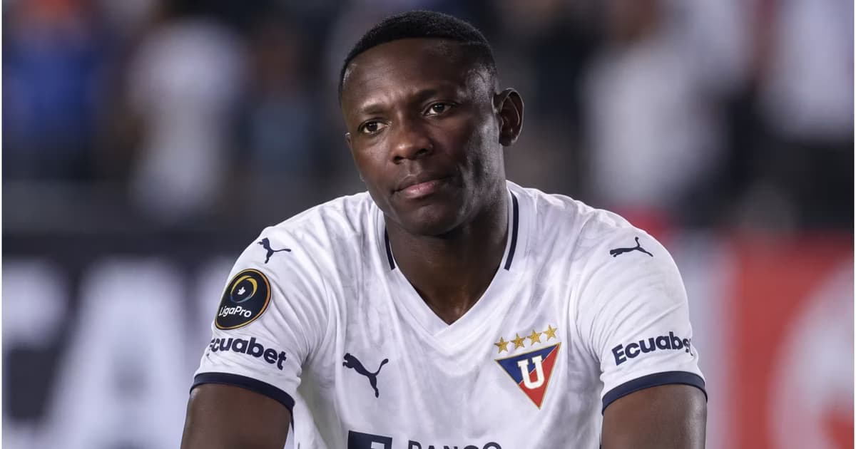 Janner Corozo en LDU