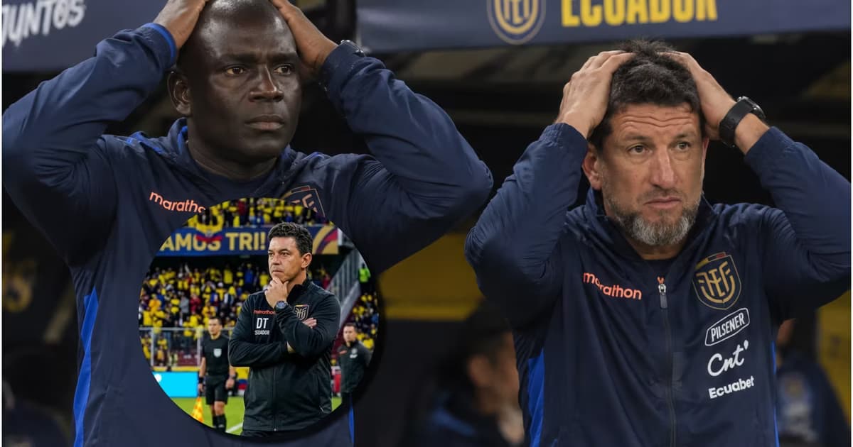 Segundo Castillo y Patricio Urrutia en la TRI