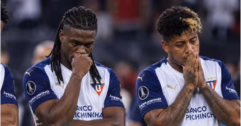 Liga de Quito podría perder USD 3 millones si no clasifica a la Copa Libertadores 2027