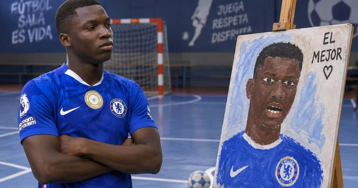 Moisés Caicedo