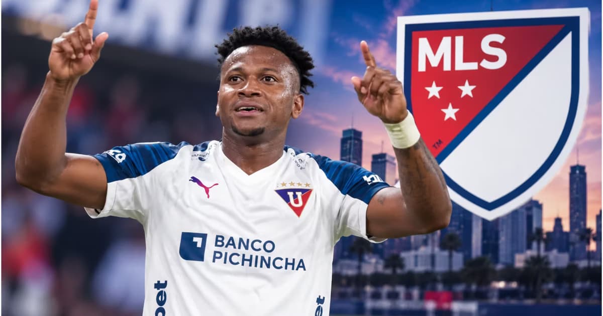 Michael Estrada y la MLS