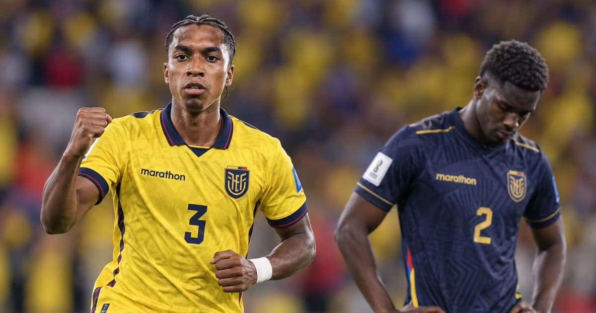 Realpe y Félix Torres en la TRI
