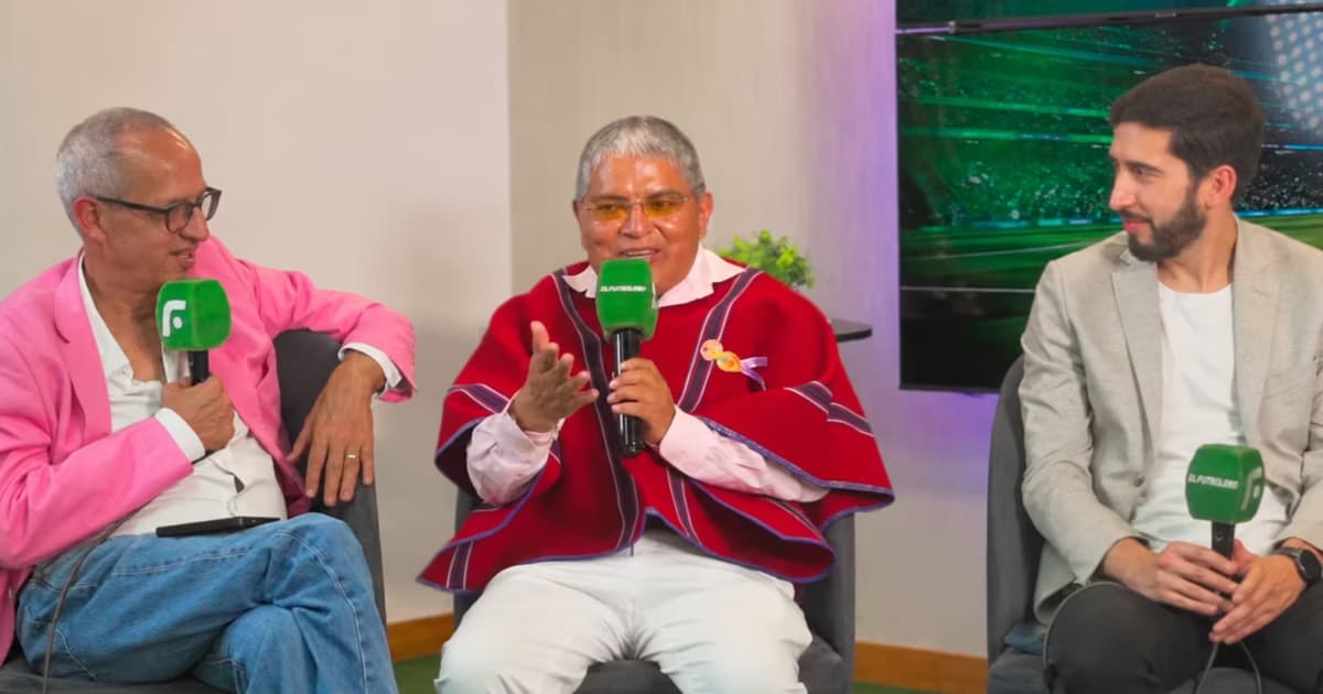 Luis Alfonso Chango