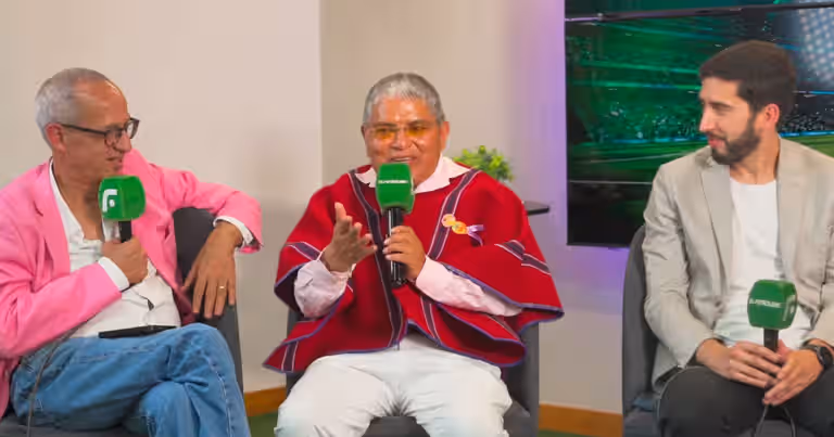 Chango cuestiona a la FEF y advierte crisis económica en Barcelona SC, Emelec y Liga de Quito