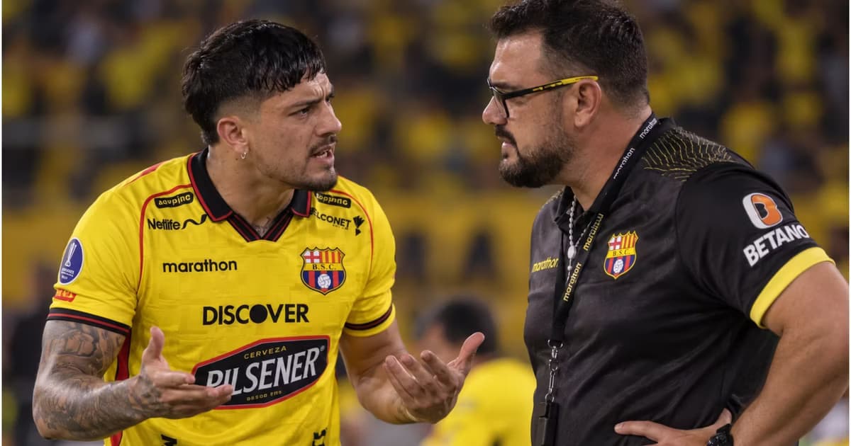 Sergio Díaz y Trobbiani en BSC