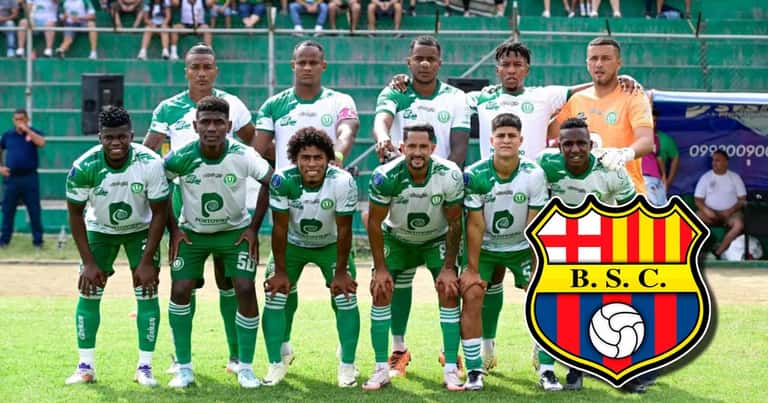 Liga de Portoviejo respondió a periodista que dijo que solo castigarán a Barcelona SC pagando una multa