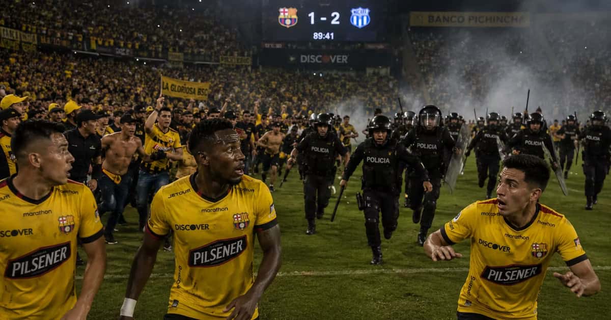 Barcelona SC