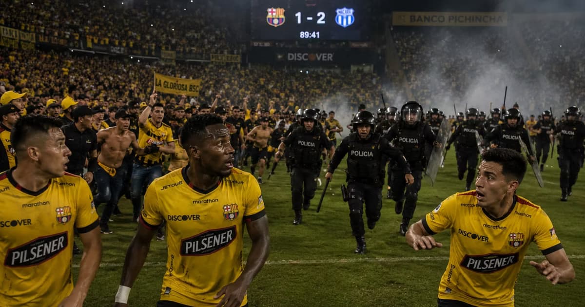 Barcelona SC