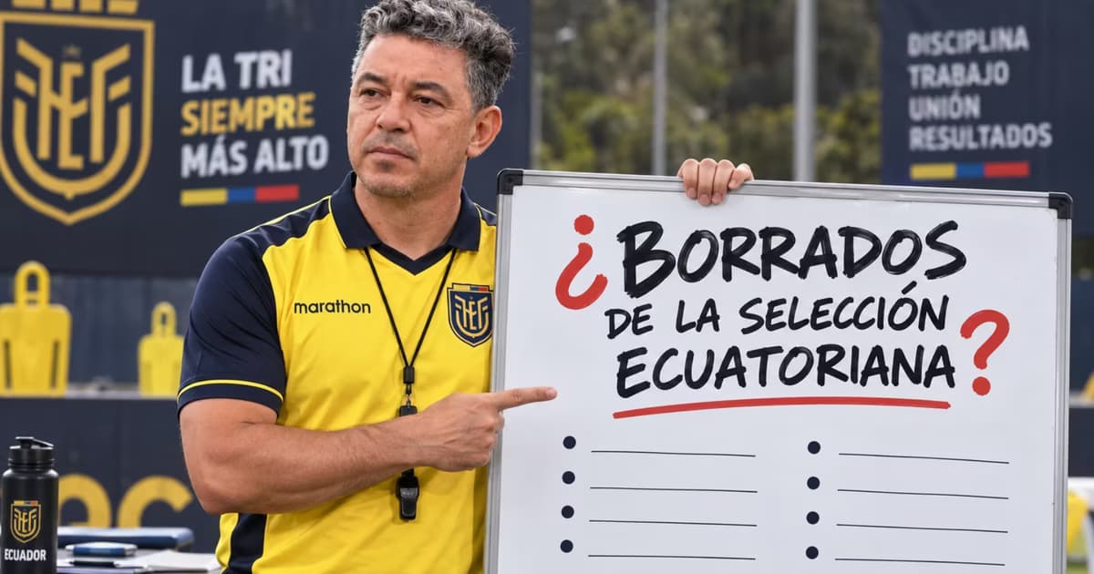 Selección Ecuatoriana
