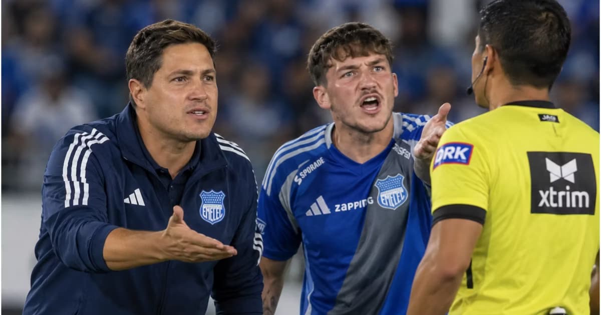 Ezequiel Medrán y Luca Klimowicz