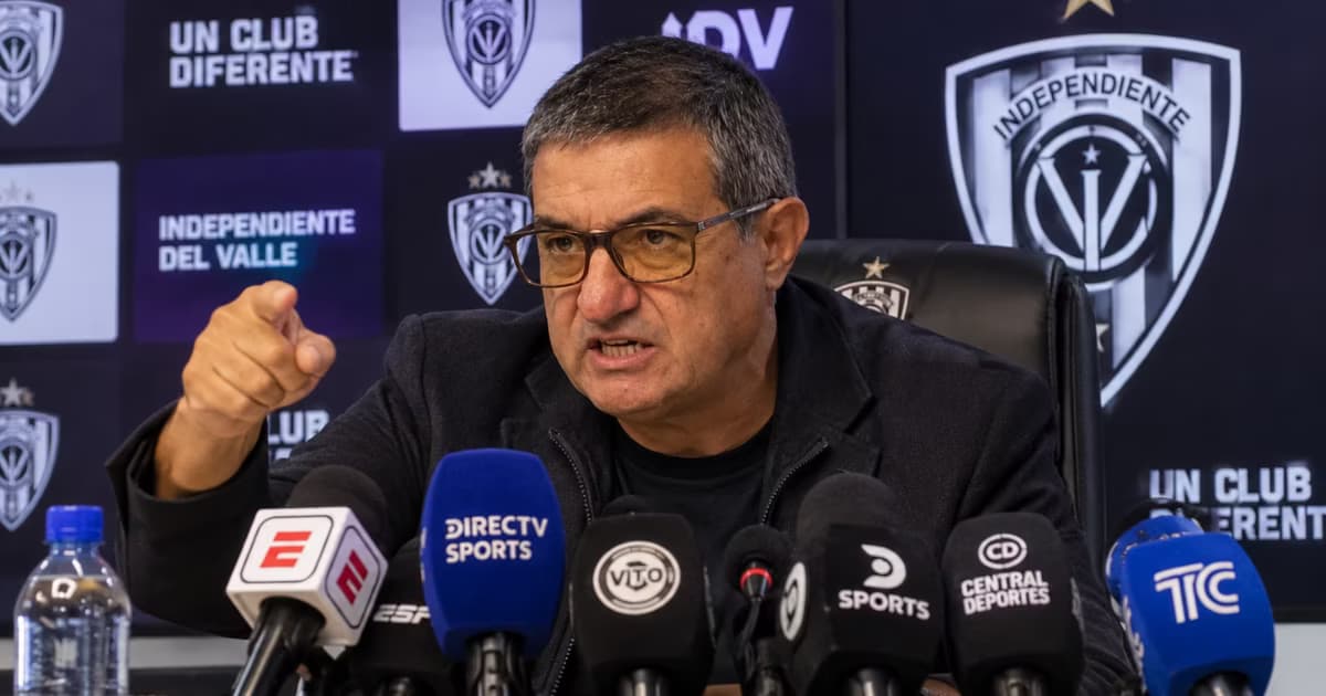 Santiago Morales en IDV