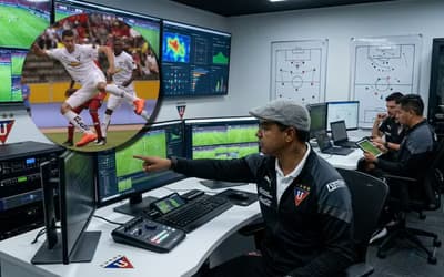 Cómo advertí a LDU que Lucas de Lima era malo y no lo quería ni Pablo Repetto, aun así lo contrataron