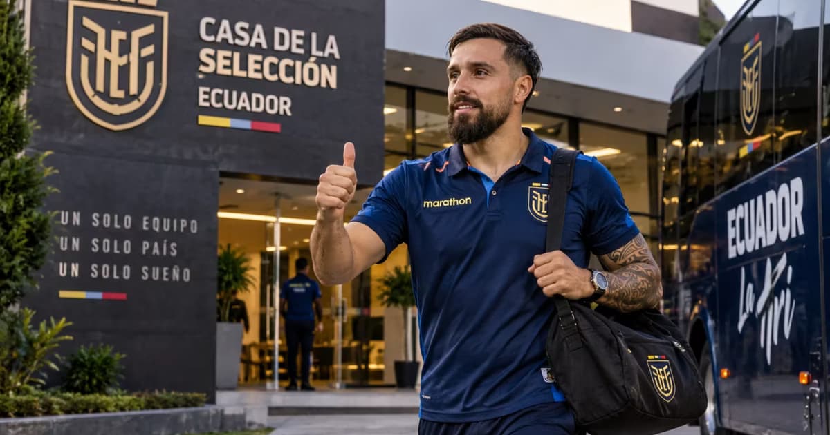 Selección Ecuatoriana